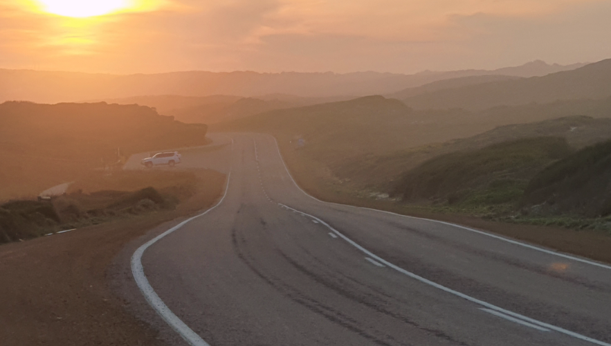 4,500 Kilometres of Roads, One Dedicated Contact