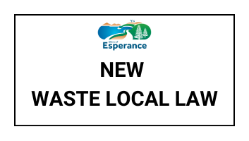 Council Adopts Waste Local Law 2025