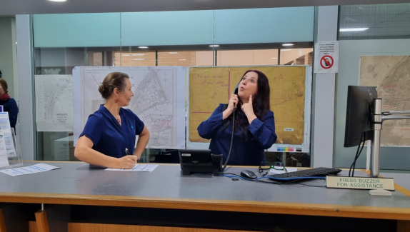 Building Strong Careers Close to Home