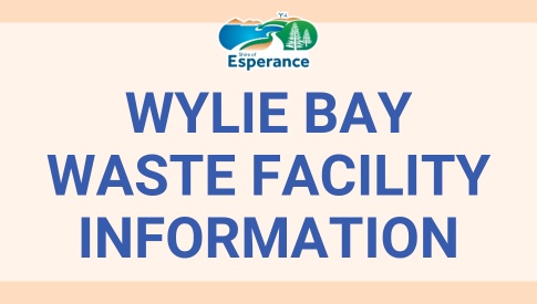 Wylie Bay Waste Facility CLOSED